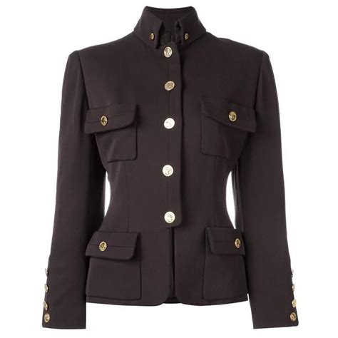 army jacket susanna chanel|Meer.